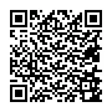 QR Code สำหรับหมายเลขโทรศัพท์ +19416942307