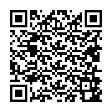 Codice QR per il numero di telefono +19416942472