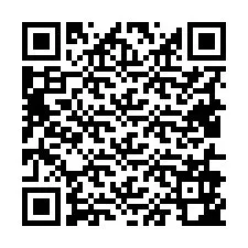 QR Code pour le numéro de téléphone +19416942916