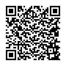 Codice QR per il numero di telefono +19416943564