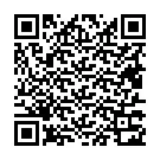 Código QR para número de teléfono +19417322052