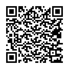 Código QR para número de telefone +19417323233