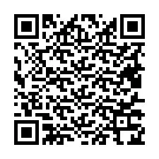 QR kód a telefonszámhoz +19417324312