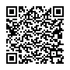 Código QR para número de telefone +19417324630