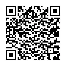 QR-code voor telefoonnummer +19417326109