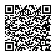 Código QR para número de teléfono +19417326636