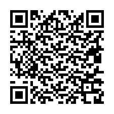 Codice QR per il numero di telefono +19417328310