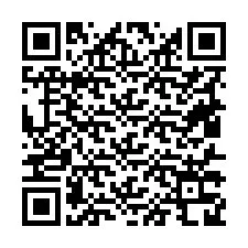 QR-koodi puhelinnumerolle +19417328611