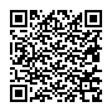 QR kód a telefonszámhoz +19417328700