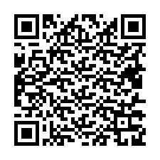 Kode QR untuk nomor Telepon +19417329212