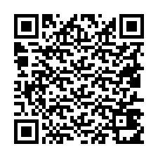 Codice QR per il numero di telefono +19417411958