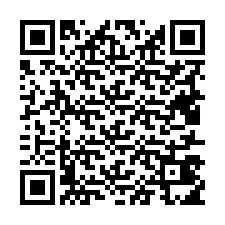 Kode QR untuk nomor Telepon +19417415082