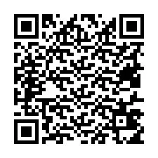 QR-code voor telefoonnummer +19417415503