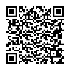 Kode QR untuk nomor Telepon +19417415575