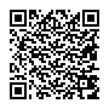 QR kód a telefonszámhoz +19417416485