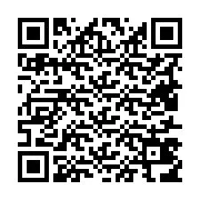 Kode QR untuk nomor Telepon +19417416486