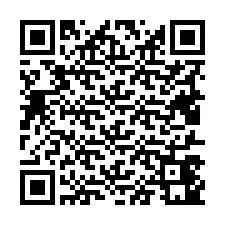 QR kód a telefonszámhoz +19417441042