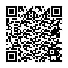 QR код за телефонен номер +19417441397