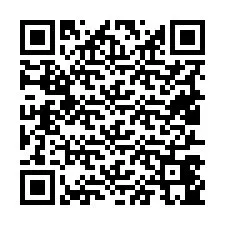 Código QR para número de teléfono +19417445069