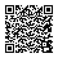 QR Code สำหรับหมายเลขโทรศัพท์ +19417492011