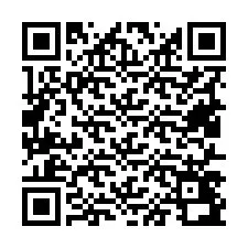 Kode QR untuk nomor Telepon +19417492627