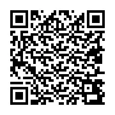 QR kód a telefonszámhoz +19417493428