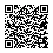 Código QR para número de teléfono +19417495007