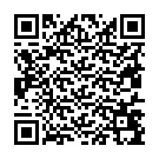 QR-koodi puhelinnumerolle +19417495500