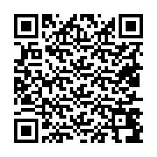Kode QR untuk nomor Telepon +19417496499