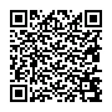 QR kód a telefonszámhoz +19417497540