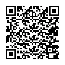 Kod QR dla numeru telefonu +19417500977