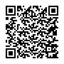 QR kód a telefonszámhoz +19417501921