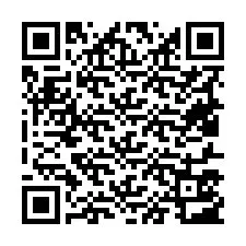 QR Code pour le numéro de téléphone +19417503009