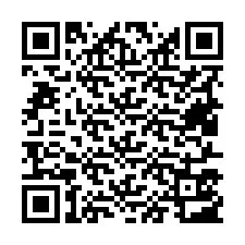 Codice QR per il numero di telefono +19417503027