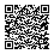 QR Code สำหรับหมายเลขโทรศัพท์ +19417505201