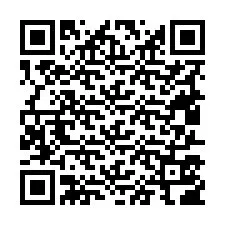 QR-code voor telefoonnummer +19417506070