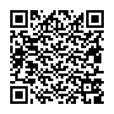 QR Code pour le numéro de téléphone +19417509420