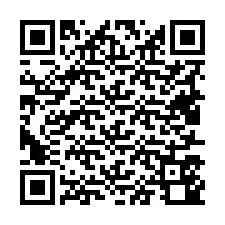 Kod QR dla numeru telefonu +19417540096