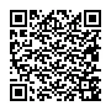 QR kód a telefonszámhoz +19417541170