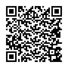 Código QR para número de teléfono +19417543076