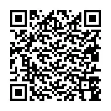 QR код за телефонен номер +19417544854