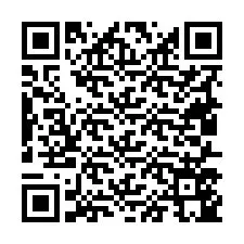 QR kód a telefonszámhoz +19417545634