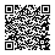 Kod QR dla numeru telefonu +19417547730