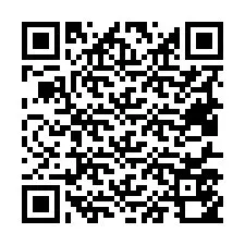 Kod QR dla numeru telefonu +19417550303