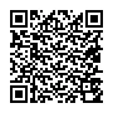 QR-koodi puhelinnumerolle +19417550979