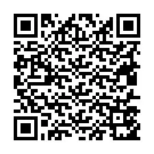 QR Code สำหรับหมายเลขโทรศัพท์ +19417551210