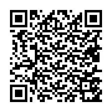 Código QR para número de teléfono +19417551316