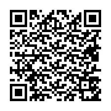Codice QR per il numero di telefono +19417551956