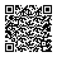 Código QR para número de teléfono +19417552079