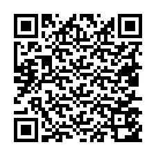 QR код за телефонен номер +19417552398